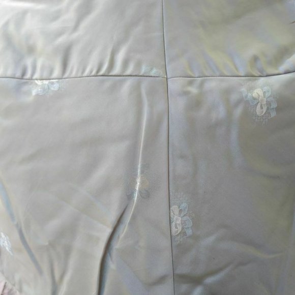 Light Gray Fox / Mink Fur Shaw Furriers Vintage - Picture 6 of 7